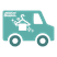 Driver App icon