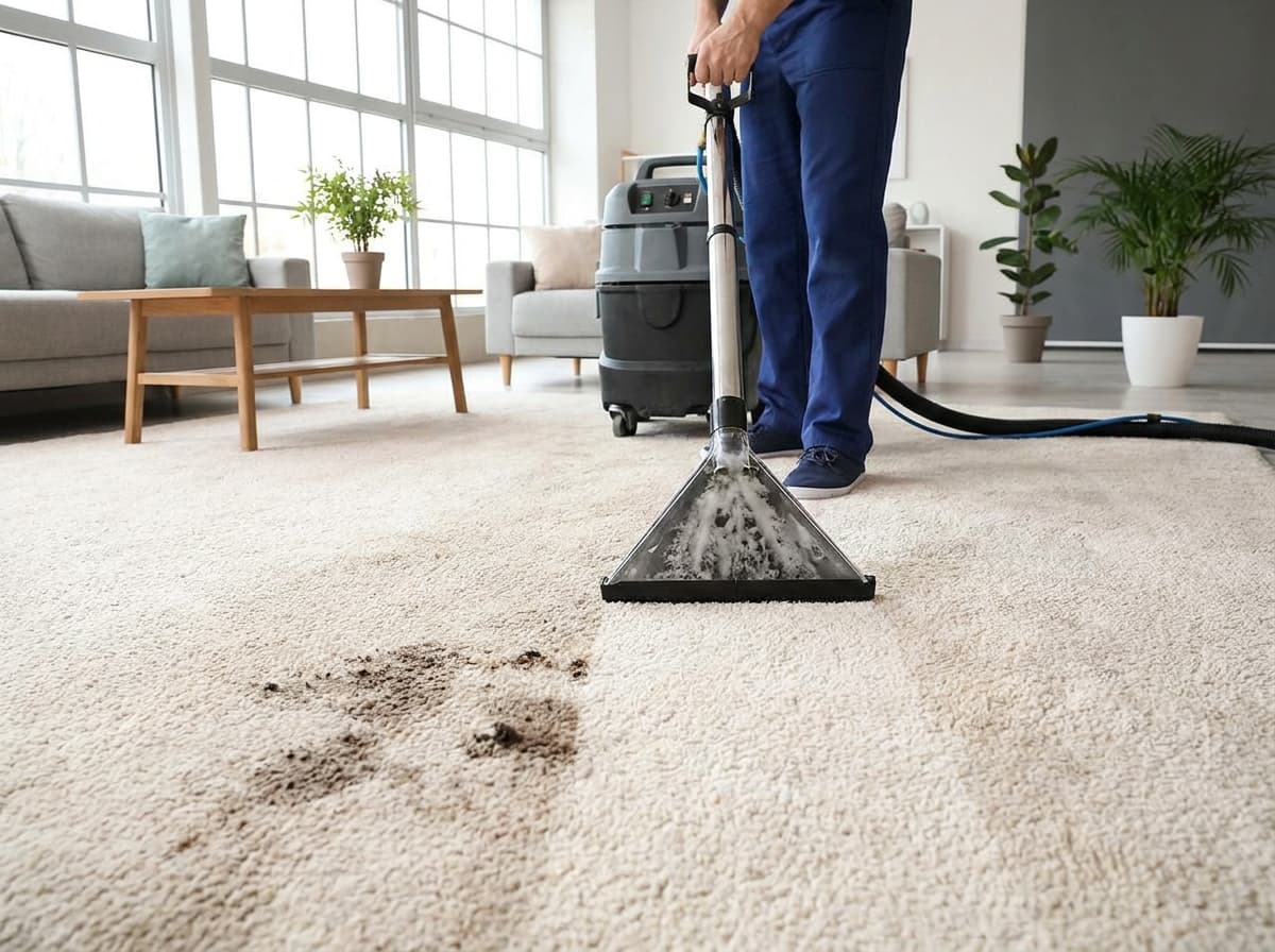 Carpet & Upholstery