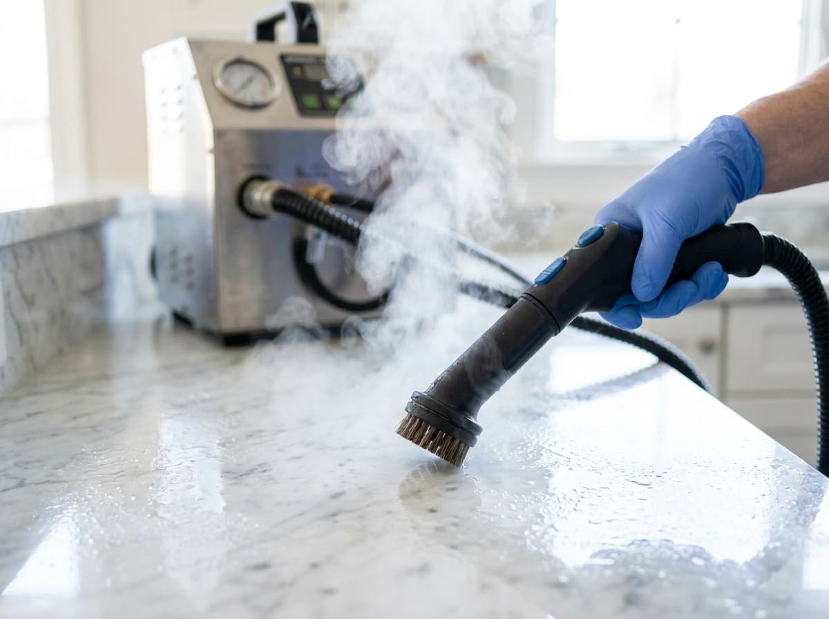 Deep Cleaning