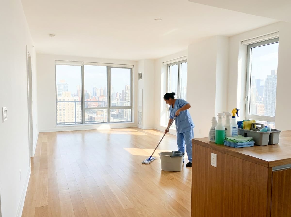 Move In / Out Cleaning