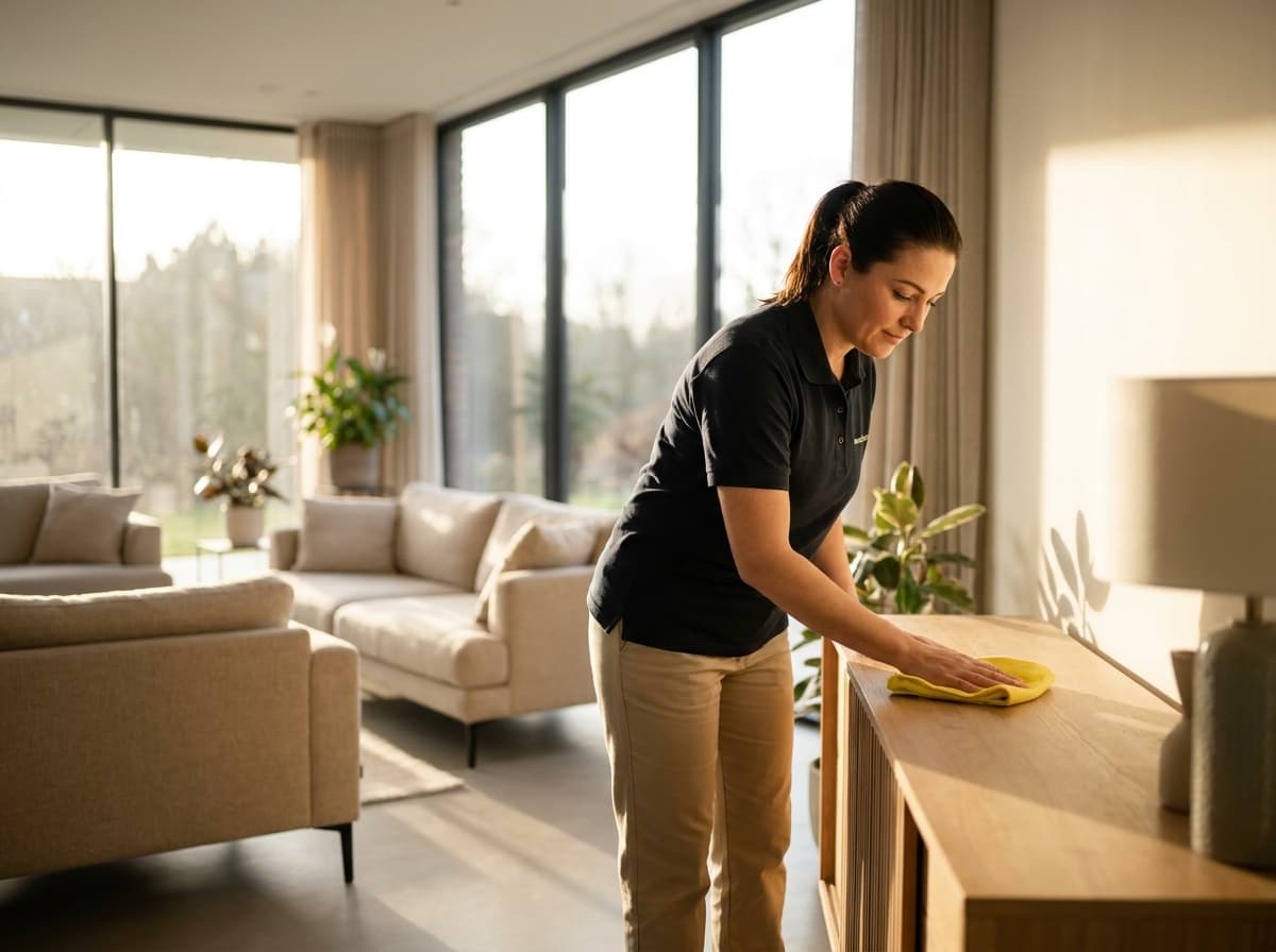 Residential Cleaning